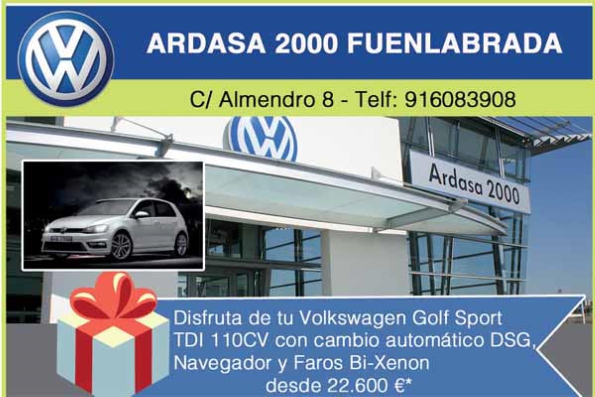 ARDASA 2000 FUENLABRADA